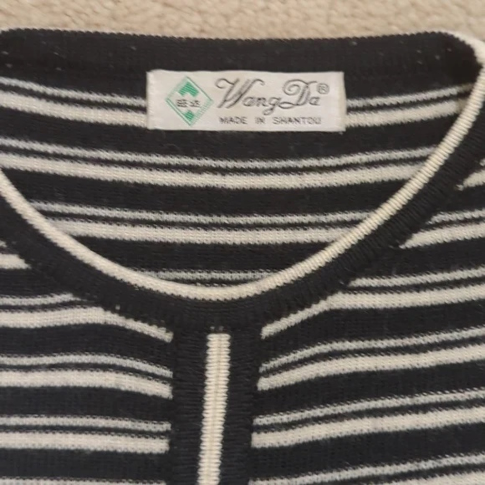 Striped Sweater - Picture 3 of 3